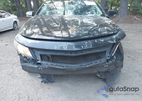 2014 Chevrolet Impala 2Lt from USA, damaged, VIN 2G1125S31E9233670